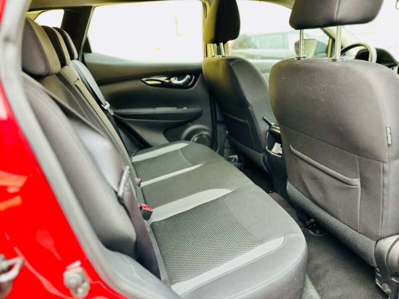 NISSAN Qashqai 1.5dci 110cv Acenta