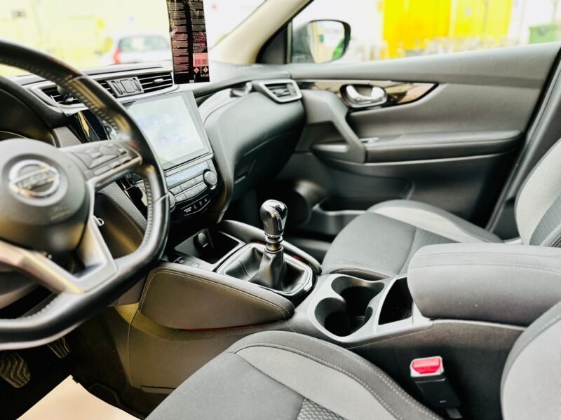 NISSAN Qashqai 1.5dci 110cv Acenta