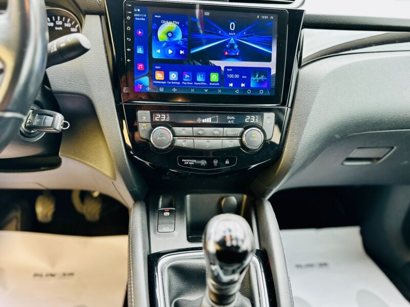 NISSAN Qashqai 1.5dci 110cv Acenta