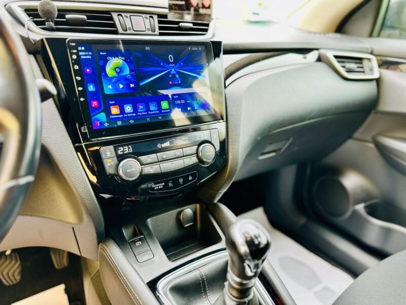 NISSAN Qashqai 1.5dci 110cv Acenta