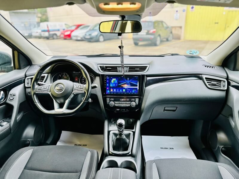 NISSAN Qashqai 1.5dci 110cv Acenta