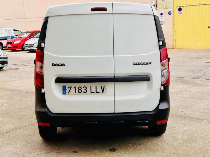 Dacia Dokker 1.6 GLP