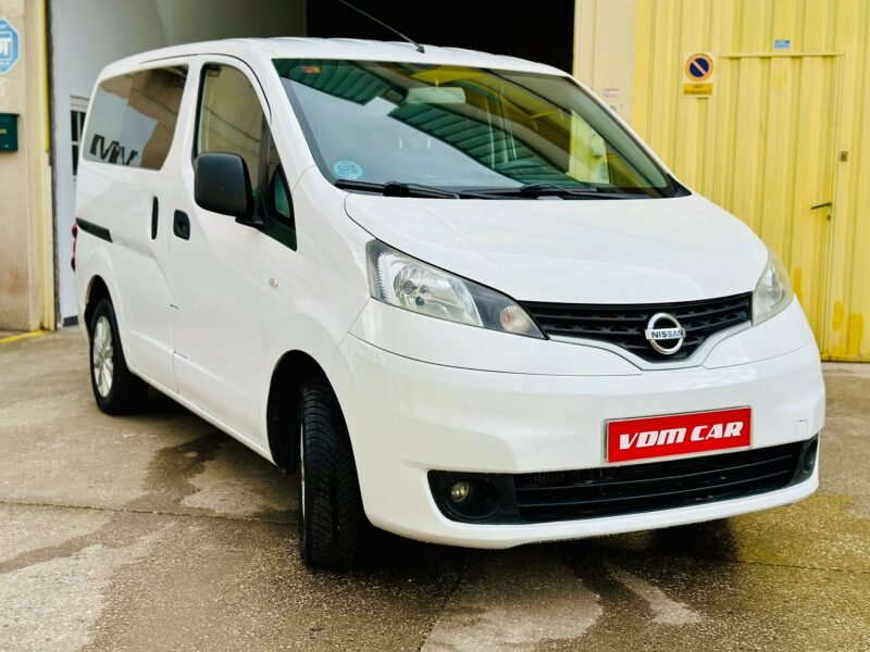 NISSAN NV200 Envialia 1.5Dci