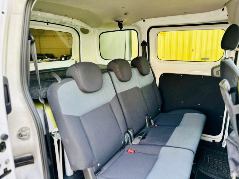 NISSAN NV200 Envialia 1.5Dci