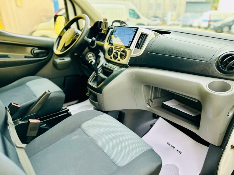 NISSAN NV200 Envialia 1.5Dci