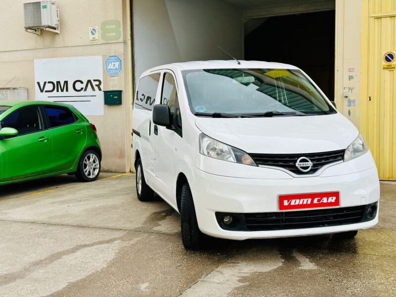 NISSAN NV200 Envialia 1.5Dci