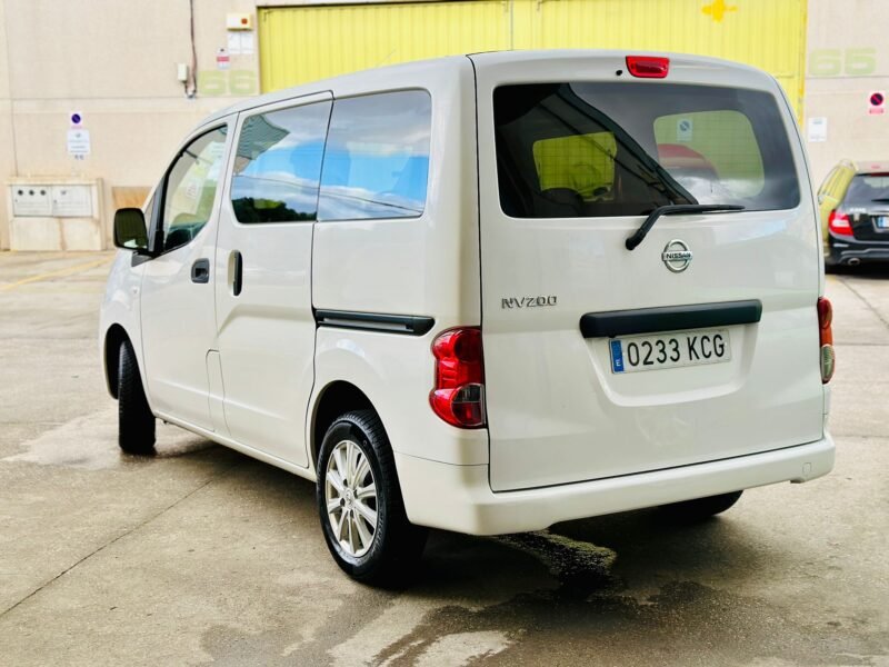 NISSAN NV200 Envialia 1.5Dci