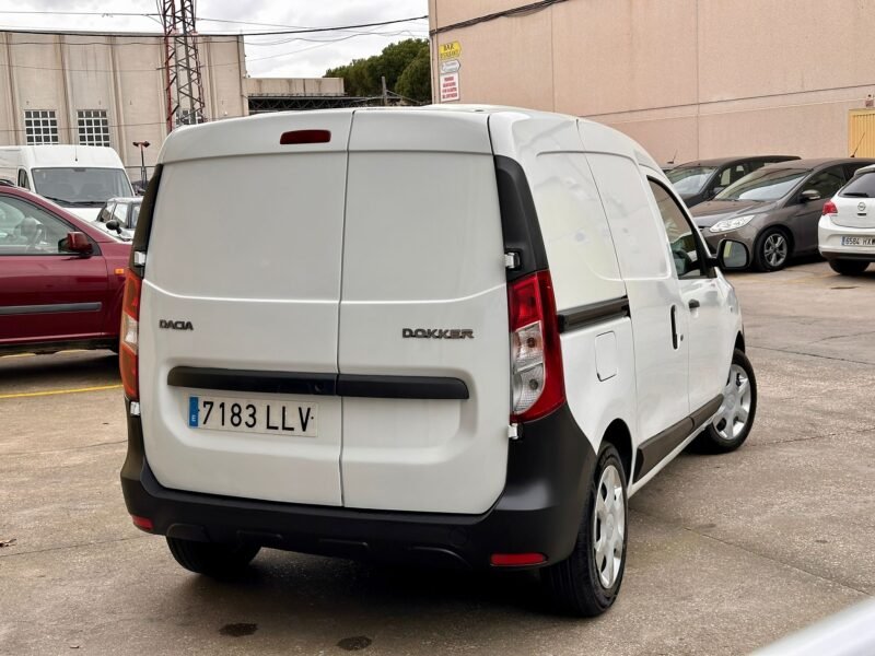 Dacia Dokker 1.6 GLP