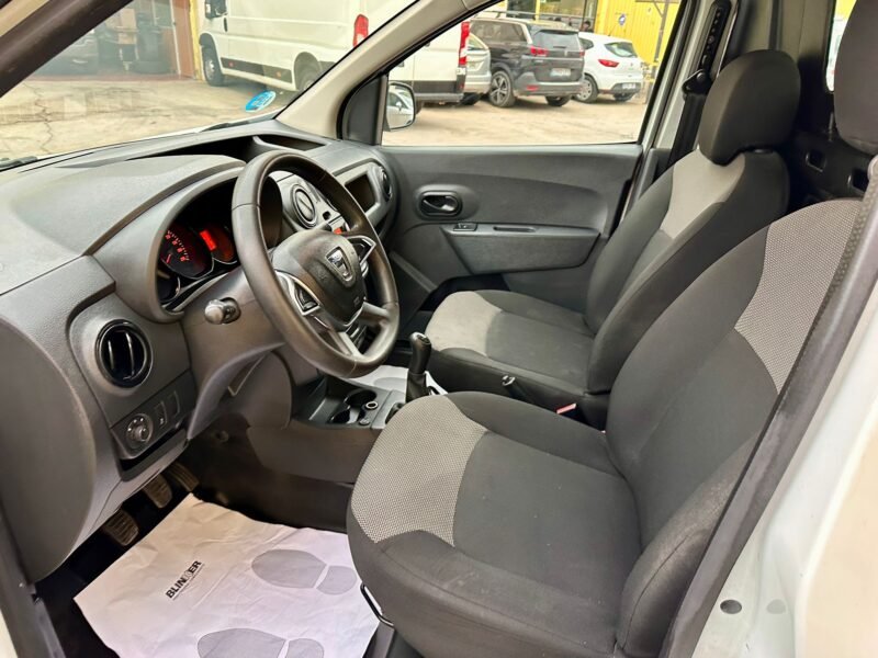 Dacia Dokker 1.6 GLP