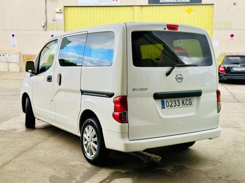 NISSAN NV200 Envialia 1.5Dci