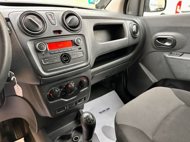 Dacia Dokker 1.6 GLP