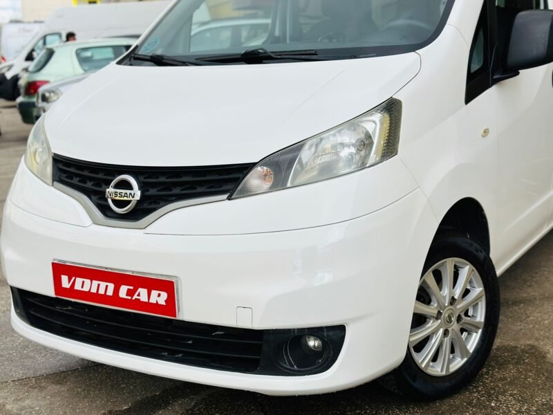 NISSAN NV200 Envialia 1.5Dci