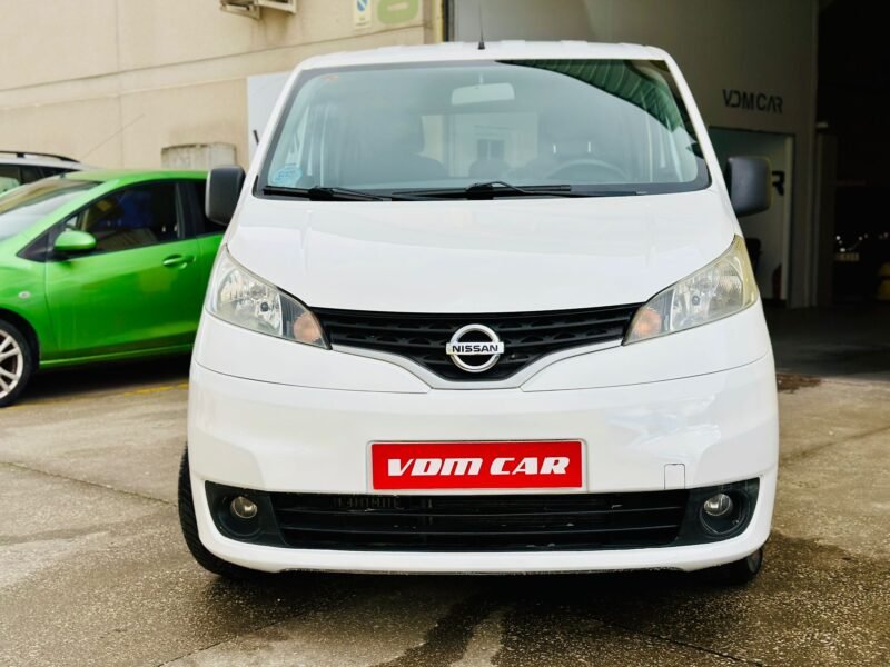 NISSAN NV200 Envialia 1.5Dci