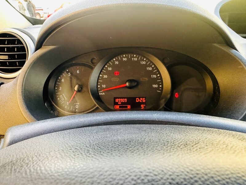 RENAULT Kangoo 1.5DCI 75cv Furgon 1.5 DCI 90cv