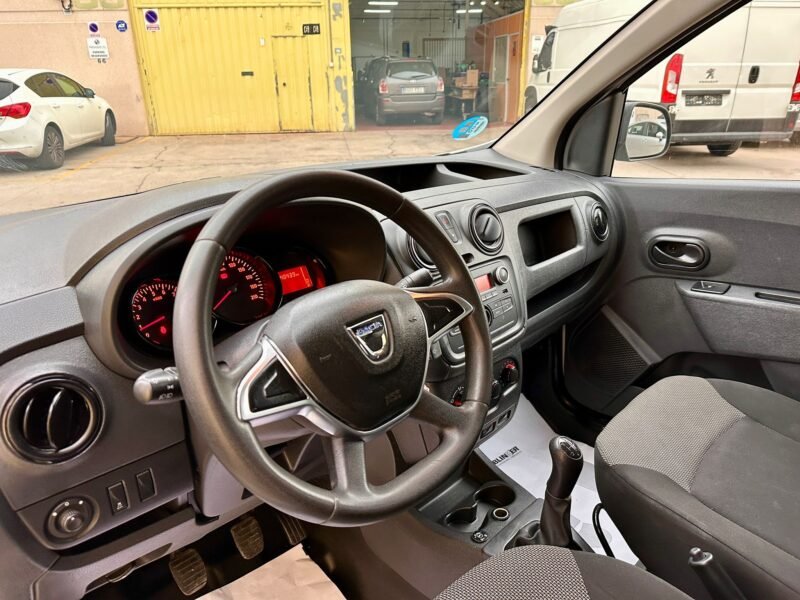 Dacia Dokker 1.6 GLP