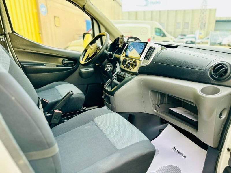 NISSAN NV200 Envialia 1.5Dci