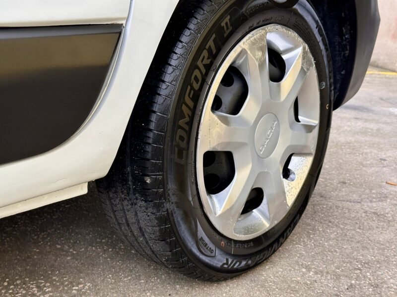 Dacia Dokker 1.6 GLP