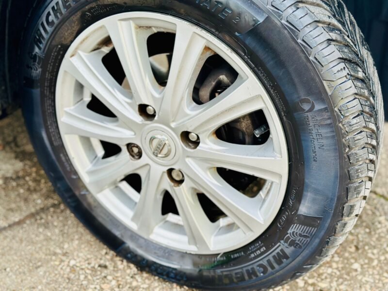 NISSAN NV200 Envialia 1.5Dci