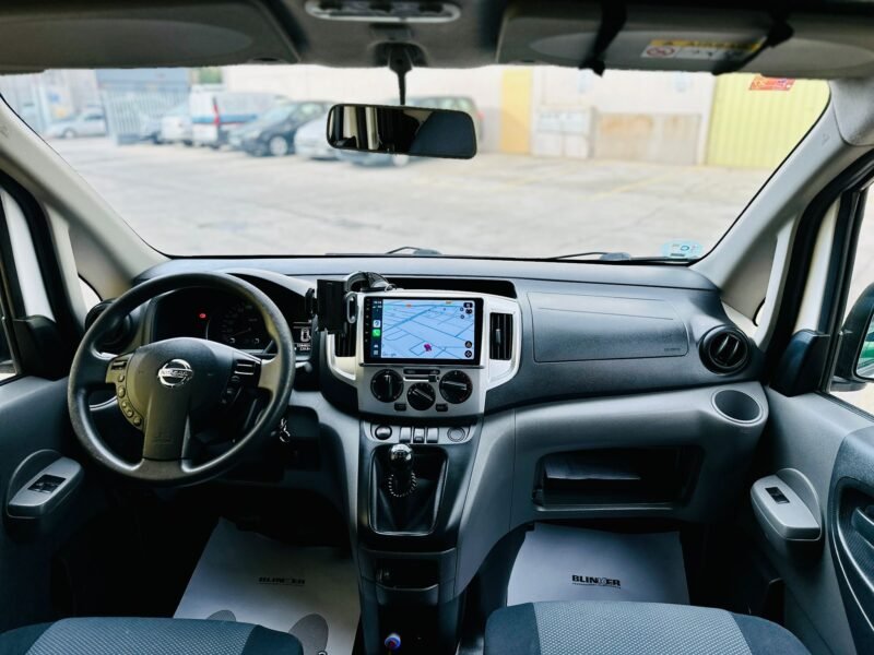 NISSAN NV200 Envialia 1.5Dci