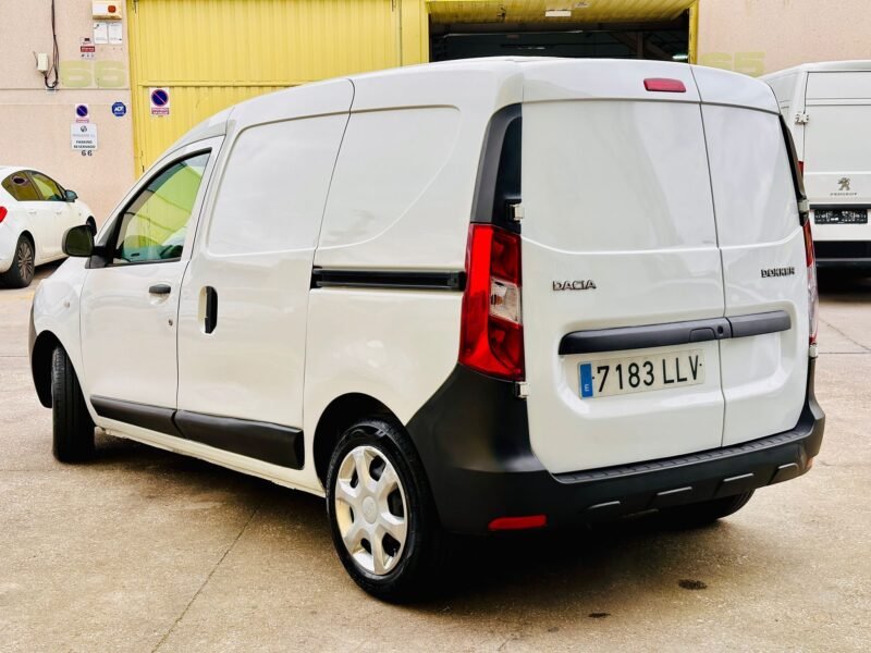 Dacia Dokker 1.6 GLP