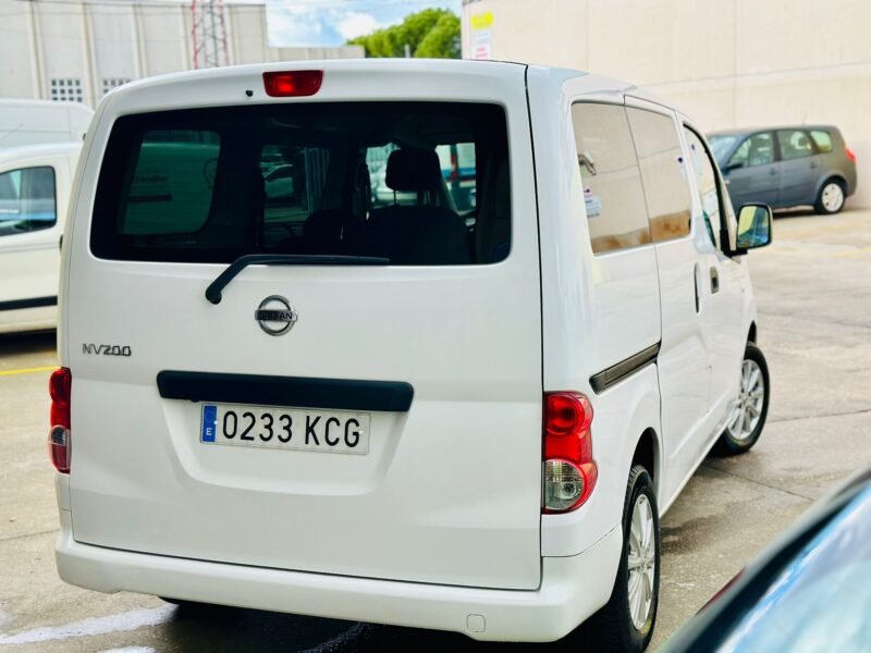 NISSAN NV200 Envialia 1.5Dci
