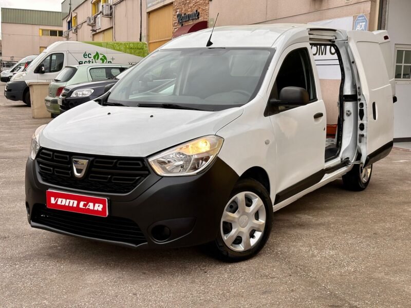 Dacia Dokker 1.6 GLP