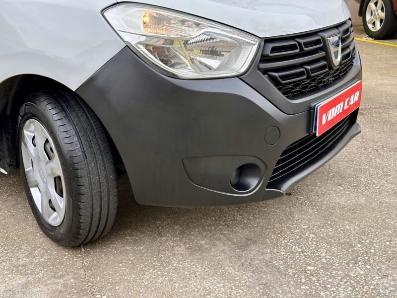 Dacia Dokker 1.6 GLP