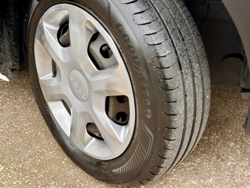 Dacia Dokker 1.6 GLP