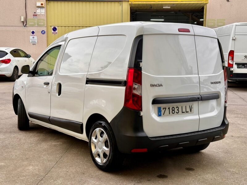 Dacia Dokker 1.6 GLP