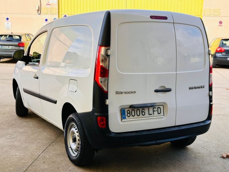 RENAULT Kangoo 1.5DCI 75cv Furgon 1.5 DCI 90cv