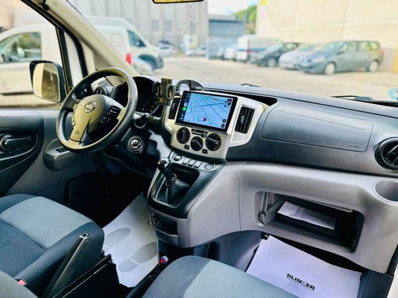 NISSAN NV200 Envialia 1.5Dci