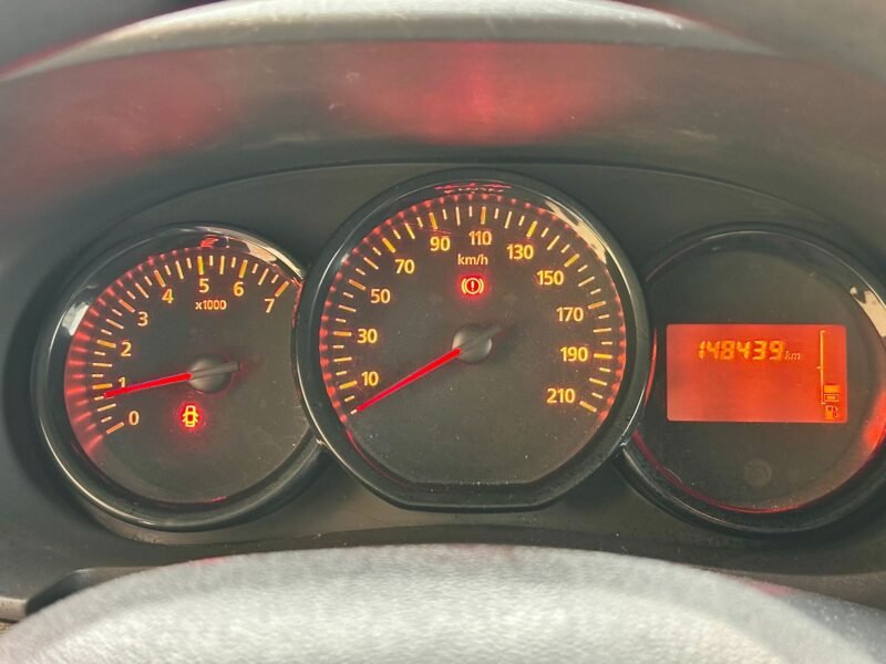 Dacia Dokker 1.6 GLP