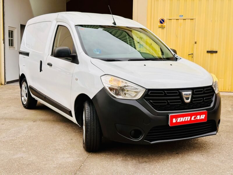 Dacia Dokker 1.6 GLP