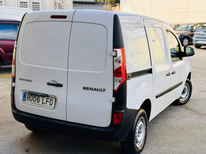 RENAULT Kangoo 1.5DCI 75cv Furgon 1.5 DCI 90cv