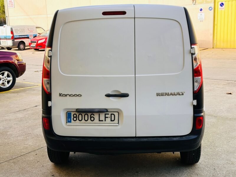 RENAULT Kangoo 1.5DCI 75cv Furgon 1.5 DCI 90cv