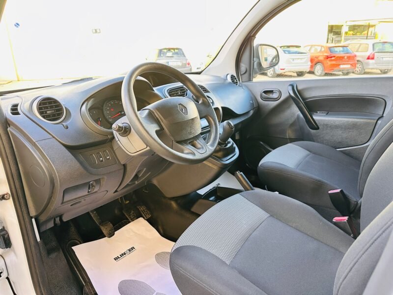 RENAULT Kangoo 1.5DCI 75cv Furgon 1.5 DCI 90cv