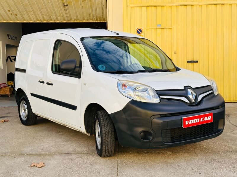 RENAULT Kangoo 1.5DCI 75cv Furgon 1.5 DCI 90cv