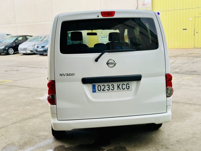 NISSAN NV200 Envialia 1.5Dci