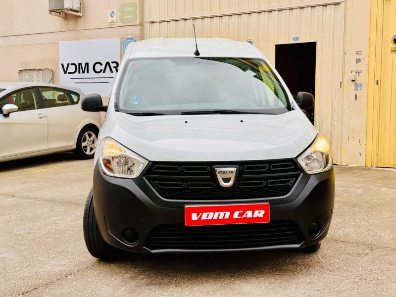 Dacia Dokker 1.6 GLP