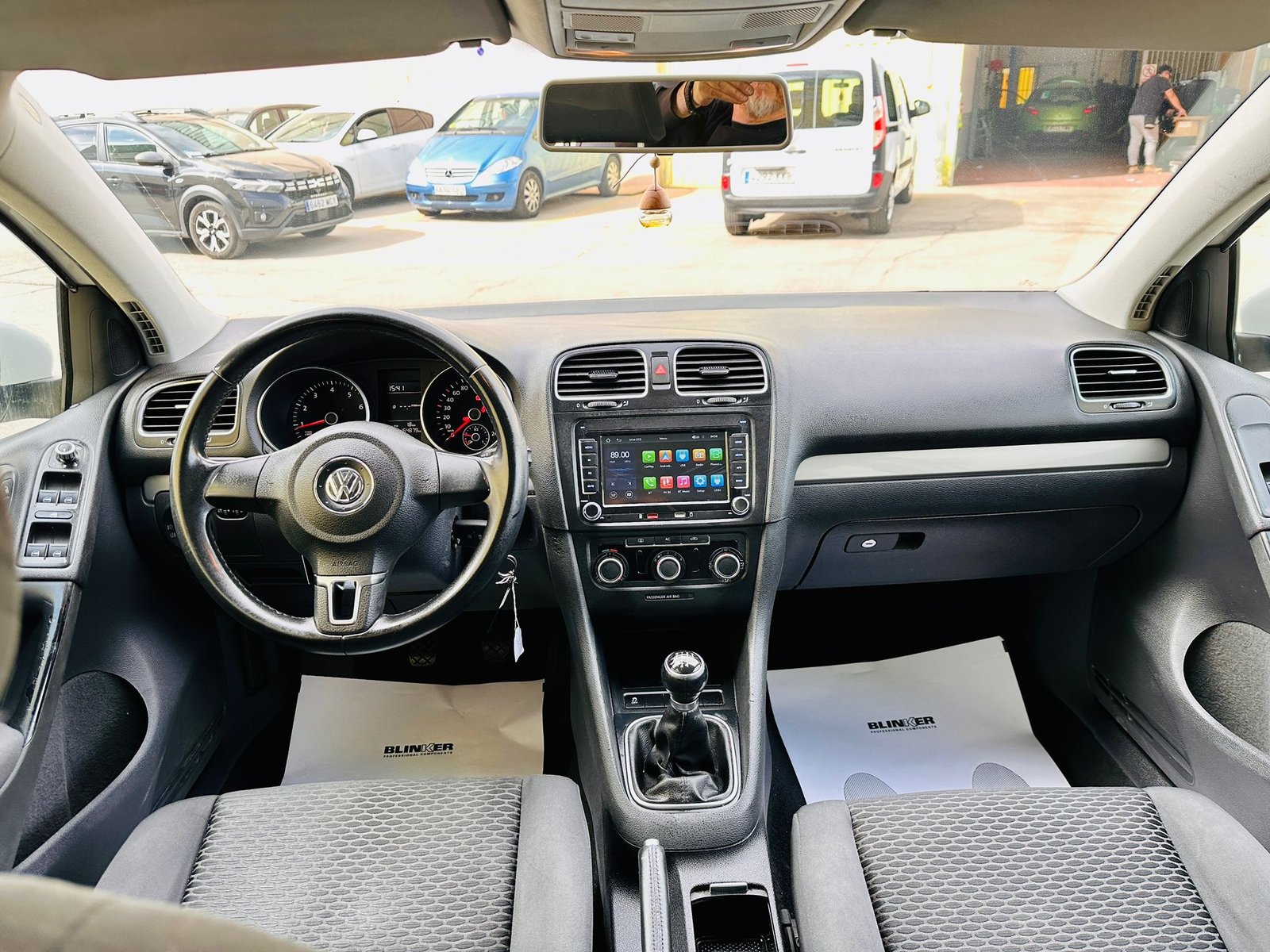 VOLKSWAGEN Golf 1.4 gasolina 80cv