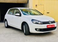 VOLKSWAGEN Golf 1.4 gasolina 80cv