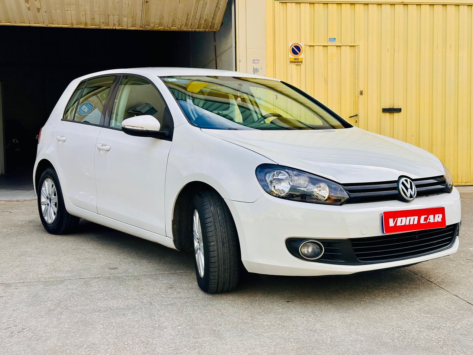 VOLKSWAGEN Golf 1.4 gasolina 80cv