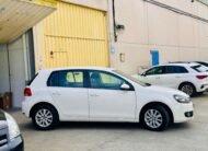 VOLKSWAGEN Golf 1.4 gasolina 80cv