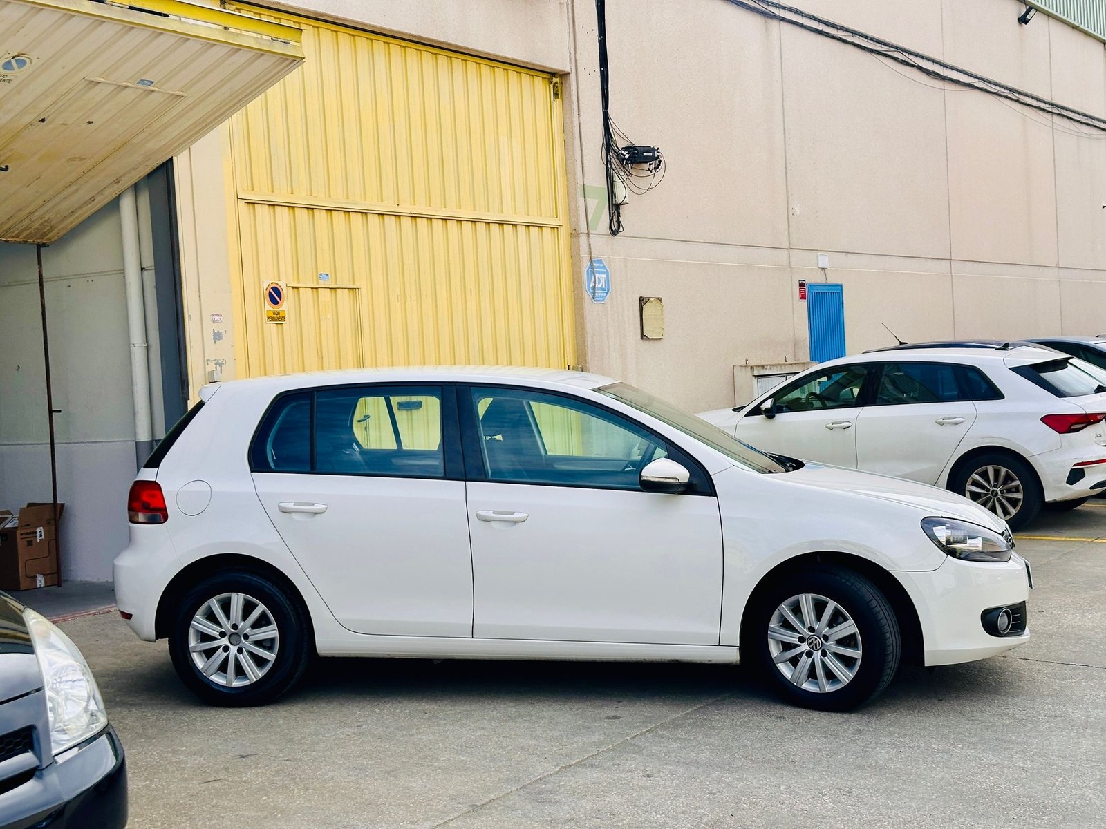 VOLKSWAGEN Golf 1.4 gasolina 80cv