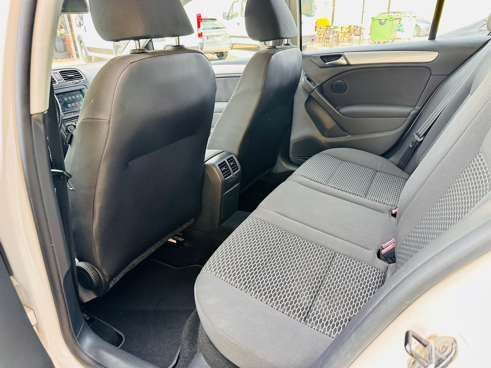 VOLKSWAGEN Golf 1.4 gasolina 80cv