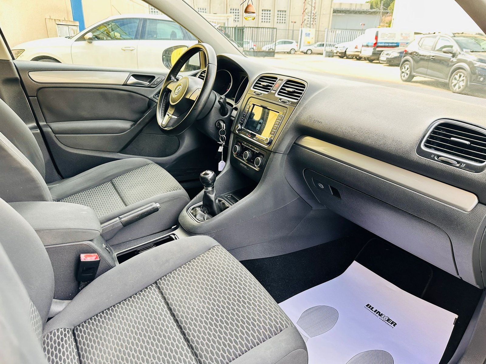 VOLKSWAGEN Golf 1.4 gasolina 80cv