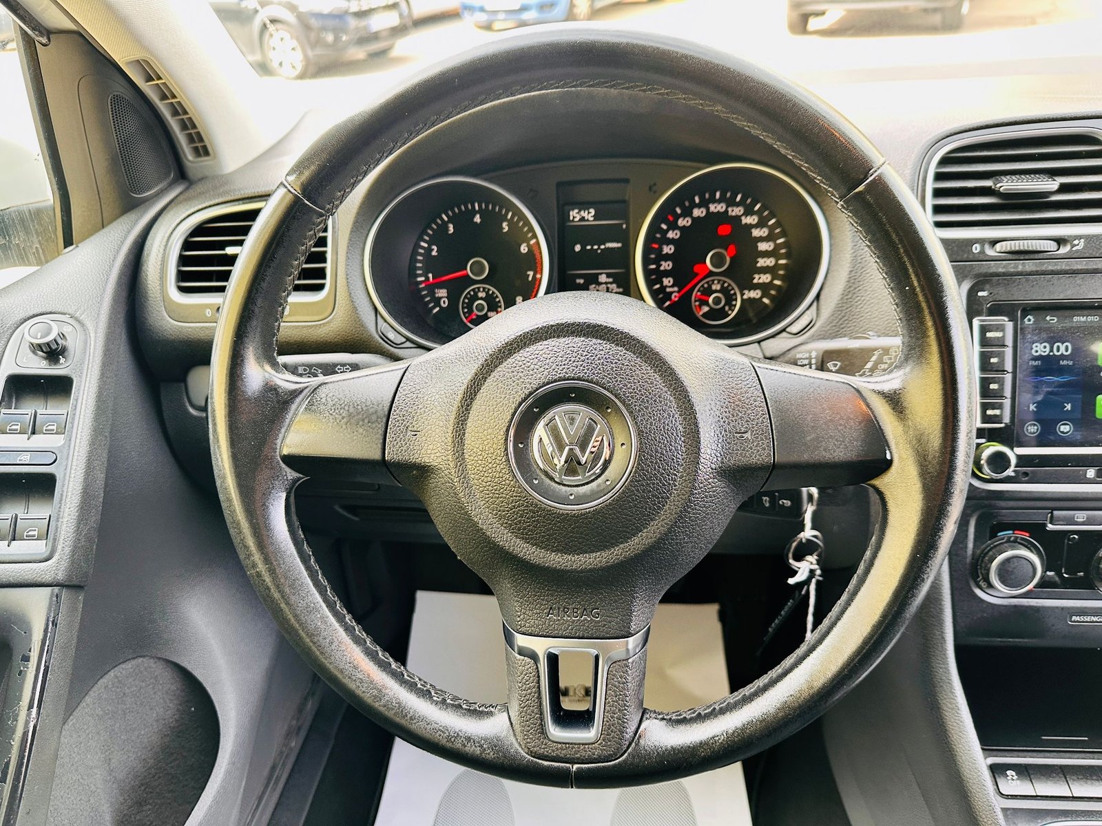 VOLKSWAGEN Golf 1.4 gasolina 80cv