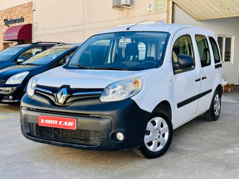 Renault Kangoo 1.5DCI 90cv Combi SE N. Extrem N1 Ene. dCi 66kW E6 KL 5p.