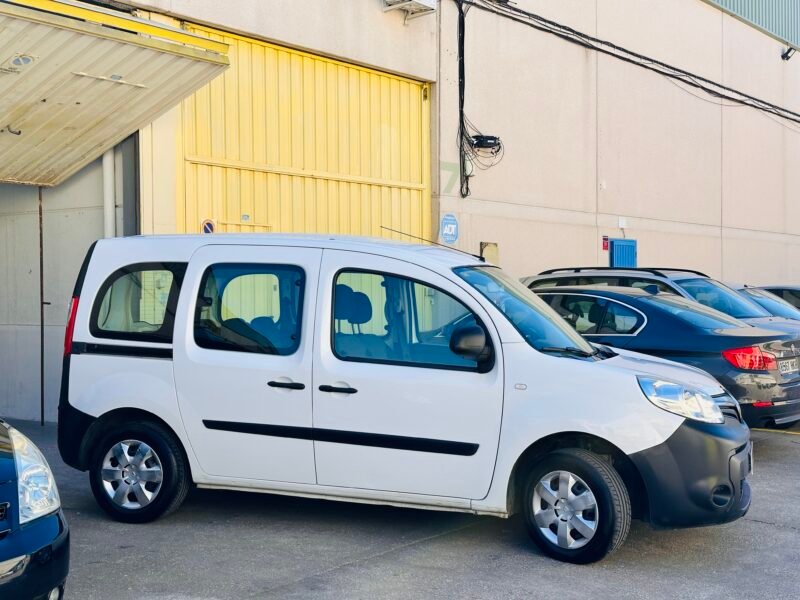Renault Kangoo 1.5DCI 90cv Combi SE N. Extrem N1 Ene. dCi 66kW E6 KL 5p.