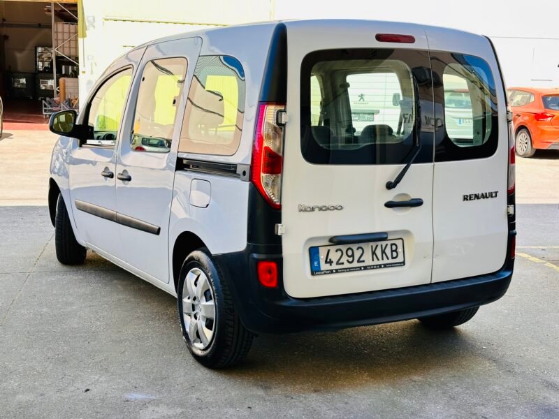 Renault Kangoo 1.5DCI 90cv Combi SE N. Extrem N1 Ene. dCi 66kW E6 KL 5p.